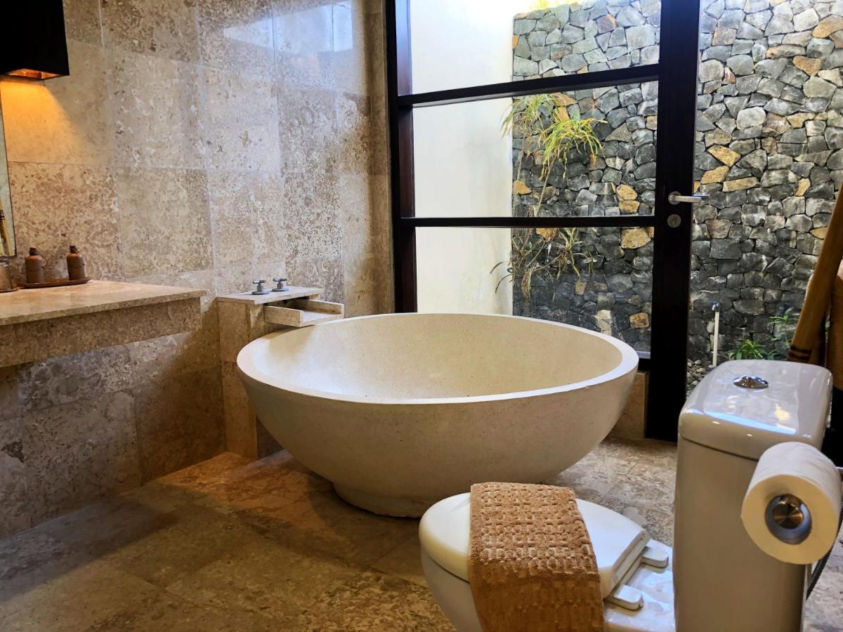 סקוטונג Lombok Sunset Bay Resort מראה חיצוני תמונה